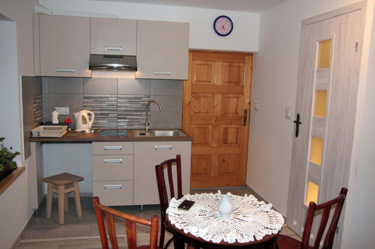 Apartament U Jacka 2 Rabka Exteriér fotografie